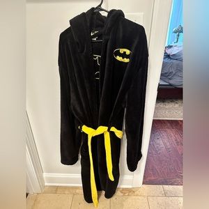 Batman robe